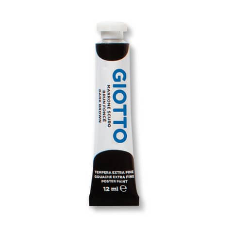 giotto-tempera-extra-12-ml-marrone-scuro-f35202300