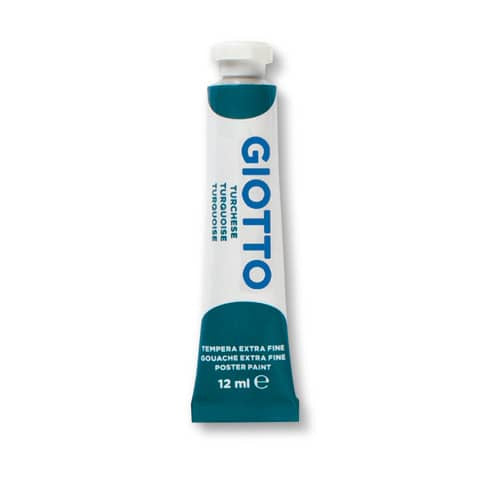 giotto-tempere-extra-12-ml-turchese-f35201800