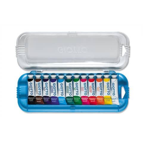 giotto-tempere-extra-7-5-ml-assortiti-scatola-appendibile-12-tubetti-f30250000