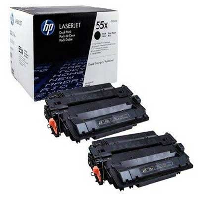hp-ce255xd-toner-originale