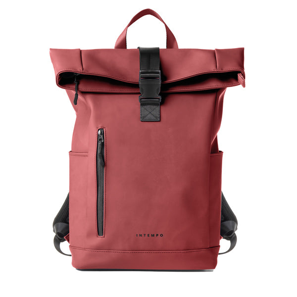 in-tempo-zaino-roll-top-drop2go-gomma-antipioggia-dim-30x42x14cm-bordeaux-intempo