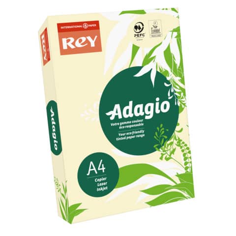 international-paper-carta-colorata-a4-rey-adagio-160-g-mq-avorio-risma-250-fogli-adagi160x475