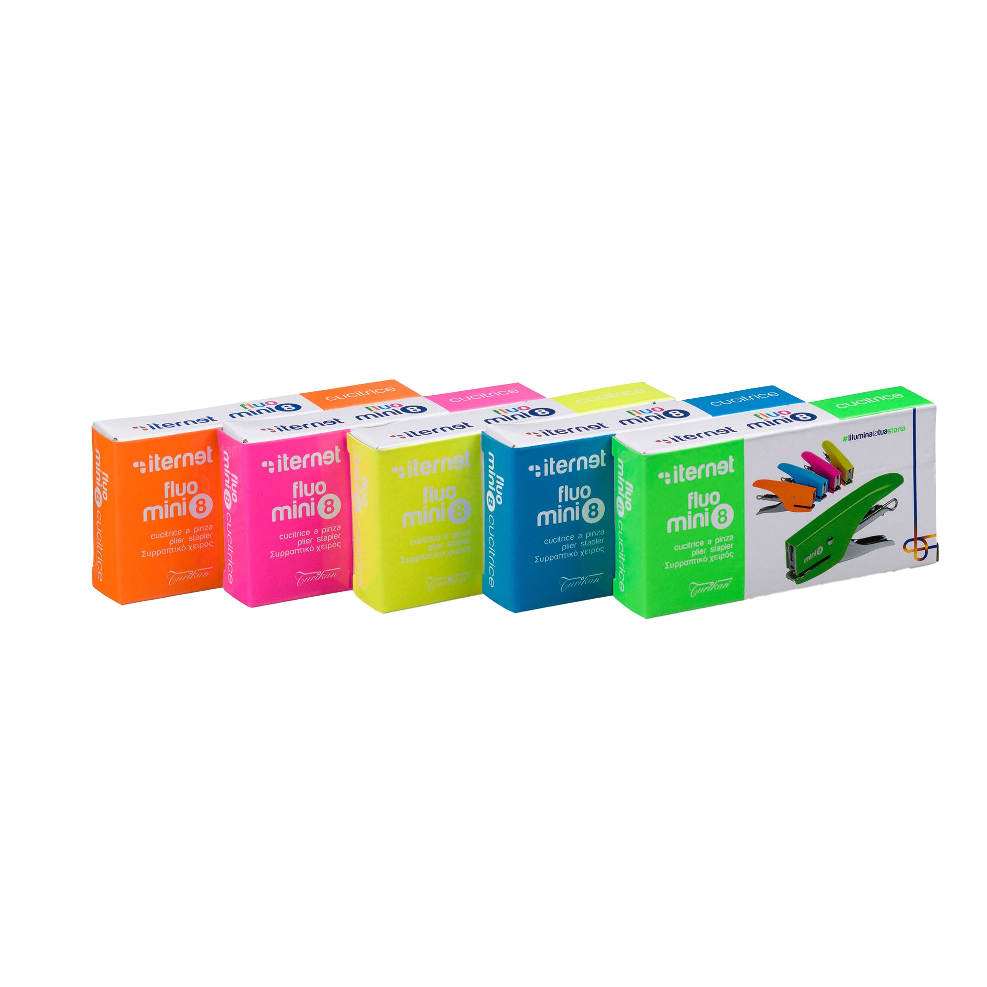 iternet-minicucitrice-pinza-fluo-mini-8-giallo