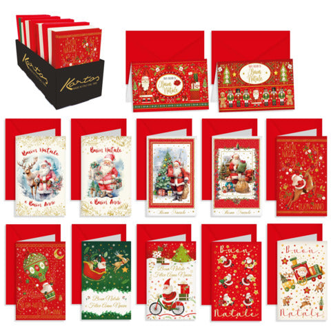 kartos-espositore-120-biglietti-augurali-natalizi-santa-claus-8-5x13-5-cm-12-soggetti-ass-ti-04497900