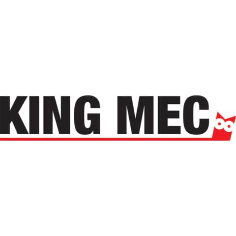 king-mec-busta-bottone-pull-a4-21x29-7-cm-assortiti-111355