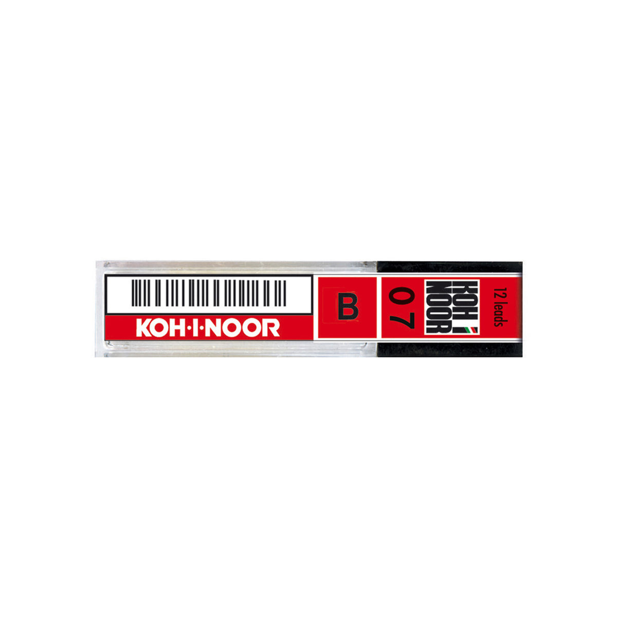 koh-i-noor-astuccio-12-micromine-0-7mm-b-e207-kohinoor