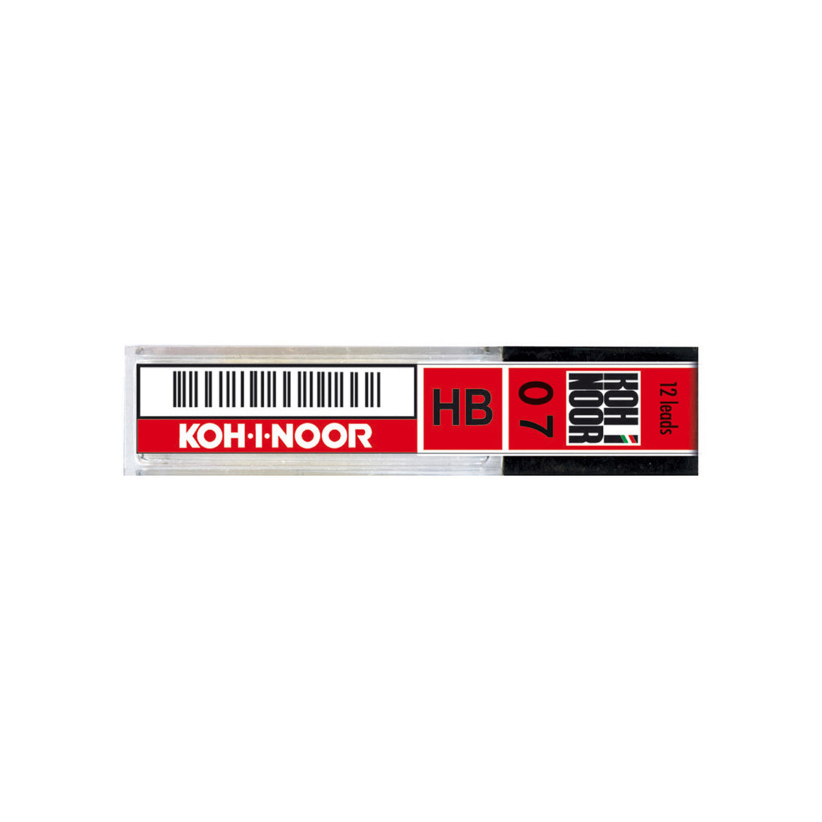 koh-i-noor-astuccio-12-micromine-0-7mm-hb-e207-kohinoor
