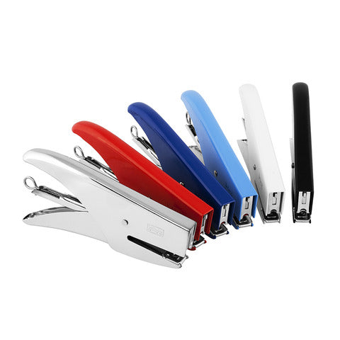 lebez-cucitrice-pinza-metallo-16-fogli-cucitura-4-5-cm-assortiti-5095