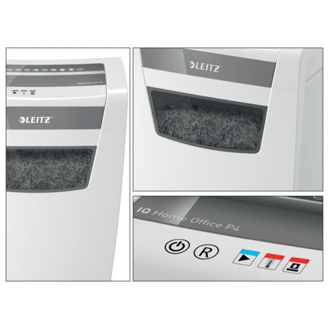 leitz-distruggidocumenti-manuale-iq-p4-home-office-23-l-bianco-80090100