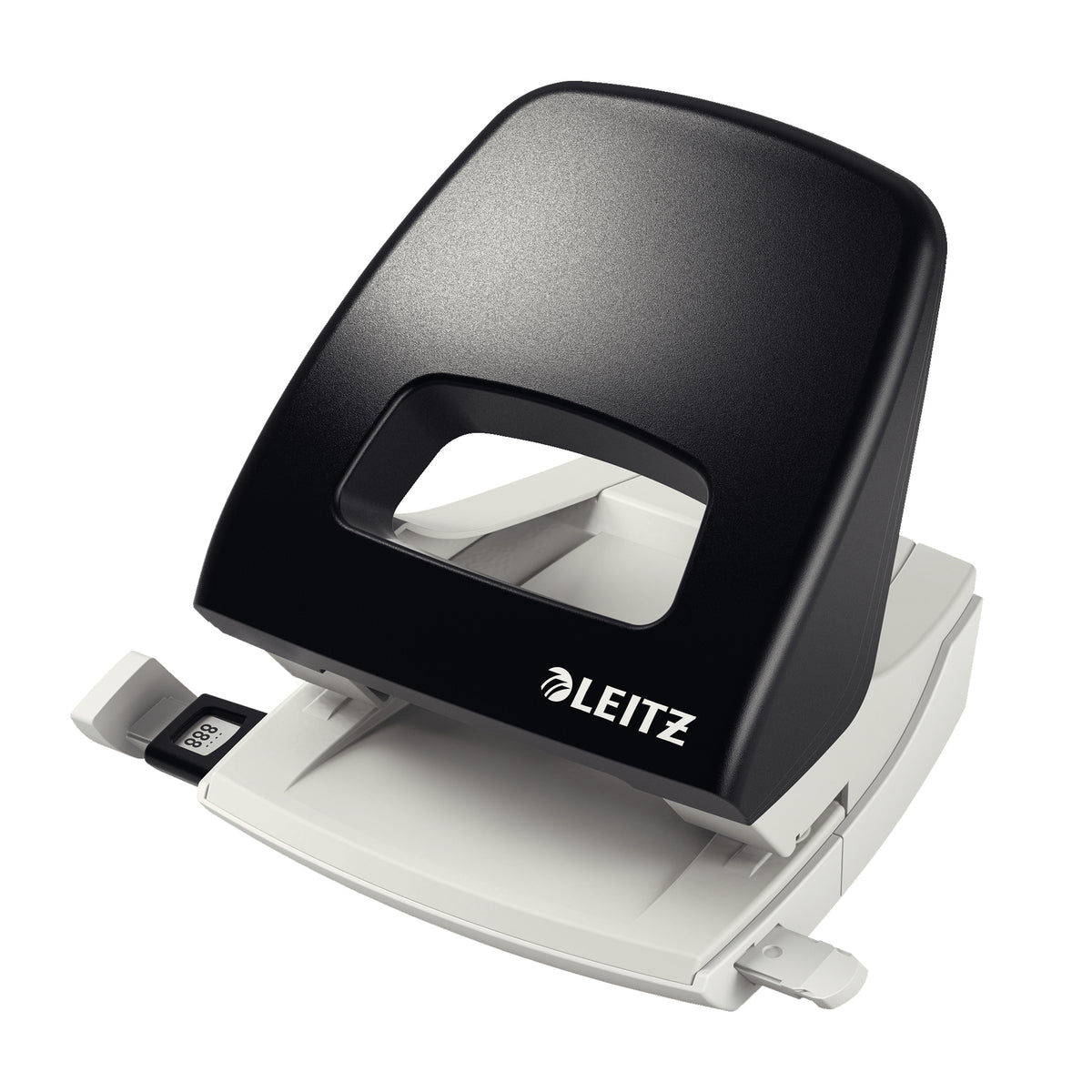 leitz-perforatore-2-fori-metal-rim-5005-max-25fg-nero