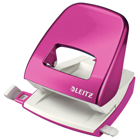 leitz-perforatore-5008-2-fori-30-fogli-nexxt-series-fucsia-metallizzato-50082223