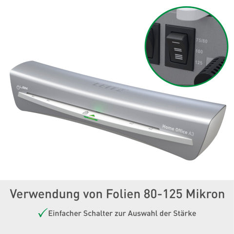 leitz-plastificatrice-caldo-compatta-2-rulli-ilam-home-office-a3-a3-74400089