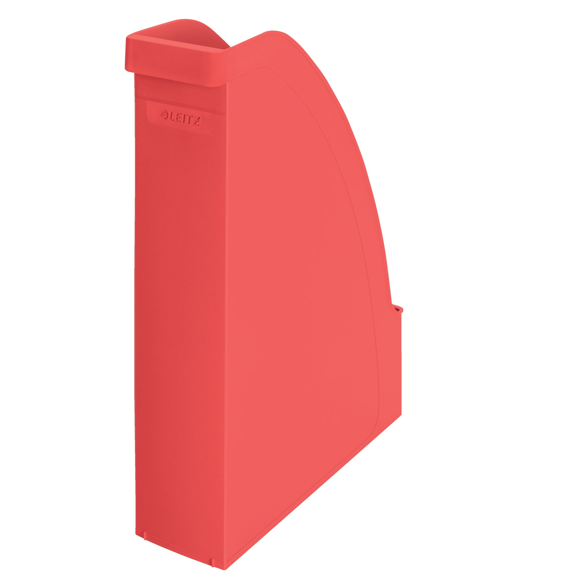 leitz-portariviste-a4-rosso-recycle
