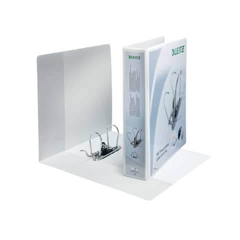 leitz-raccoglitore-leva-2-anelli-bianco-dorso-75-mm-42250001