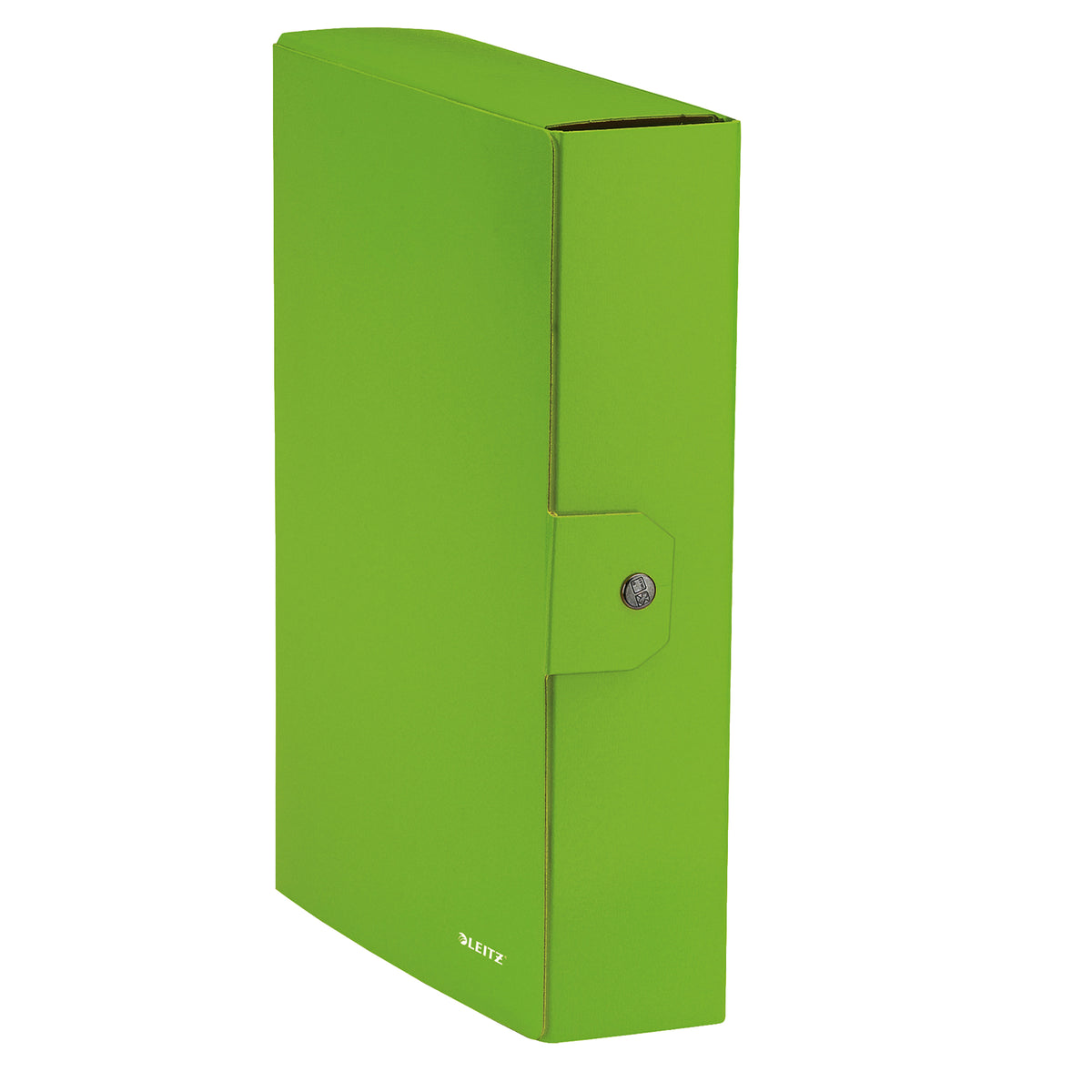 leitz-scatola-progetto-wow-dorso-8cm-verde-lime