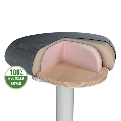 leitz-sgabello-active-comfort-piedi-ergonomico-ergo-grigio-chiaro-370x610x377-mm-65450085