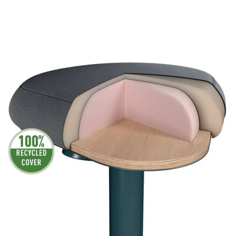 leitz-sgabello-active-comfort-piedi-ergonomico-ergo-grigio-scuro-370x610x377-mm-65450089