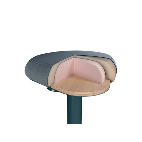 leitz-sgabello-active-comfort-piedi-ergonomico-ergo-grigio-scuro-370x610x377-mm-65450089