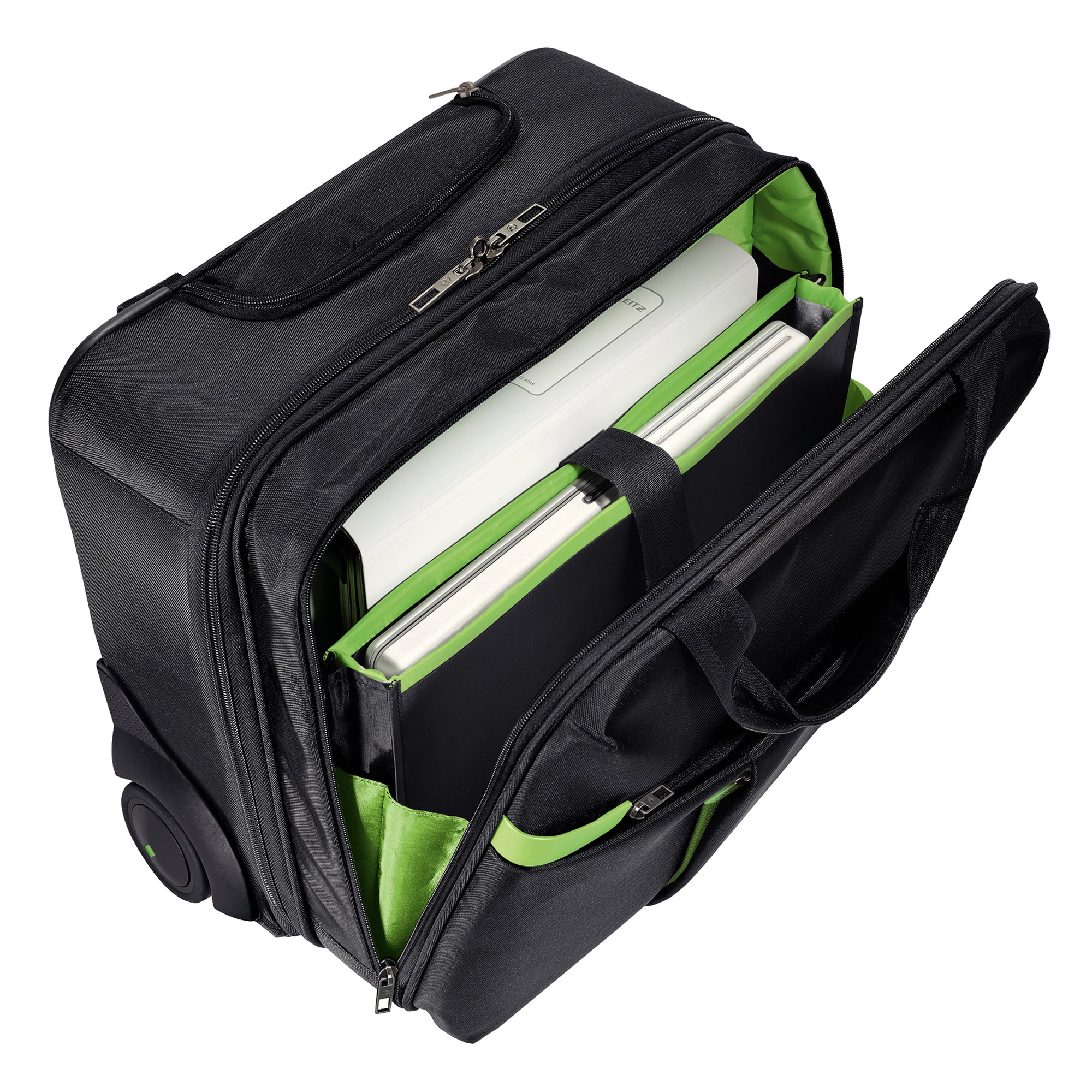 leitz-trolley-carry-on-smart-traveller-complete