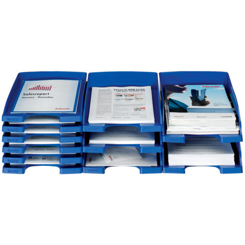 leitz-vaschetta-portacorrispondenza-impilabile-plus-jumbo-polistirolo-a4-blu-52330035