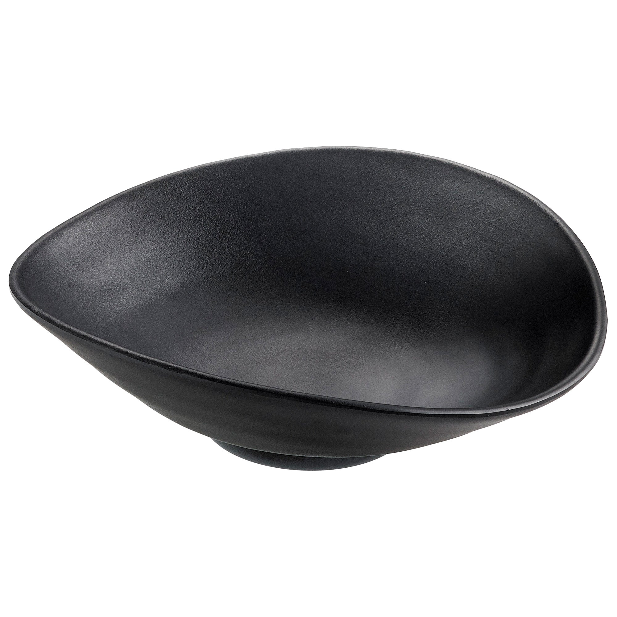 leone-coppetta-nera-melamina-18x15x5-5-cm