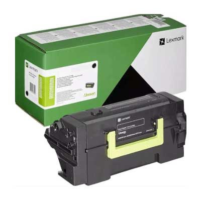 lexmark-58d2h0e-toner-originale