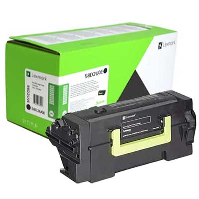 lexmark-58d2u0e-toner-originale