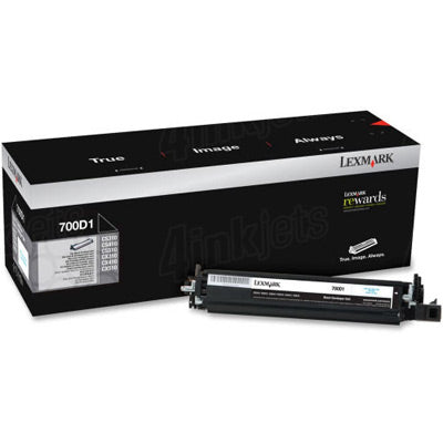 lexmark-70c0d10-developer-originale
