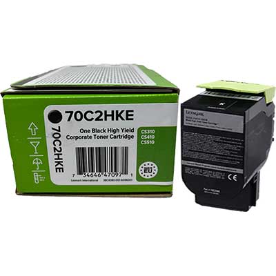 lexmark-70c2hke-toner-originale