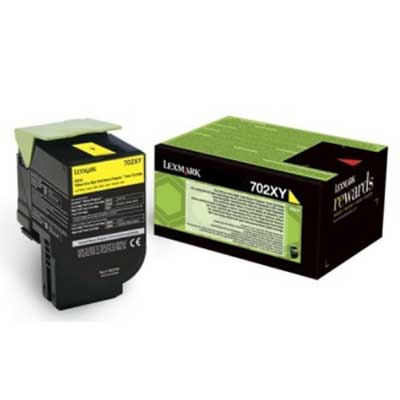 lexmark-70c2xye-toner-originale
