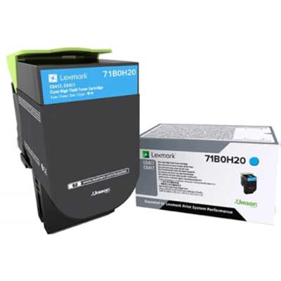 lexmark-71b0h20-toner-originale