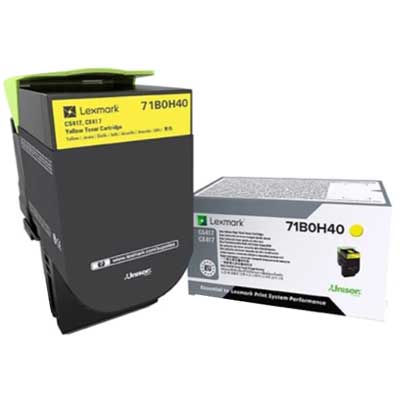 lexmark-71b0h40-toner-originale