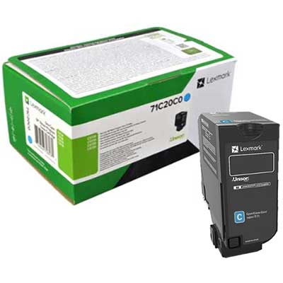 lexmark-71c20c0-toner-originale