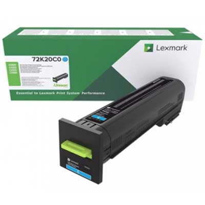 lexmark-72k20c0-toner-originale
