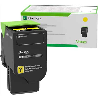 lexmark-78c2uye-toner-originale