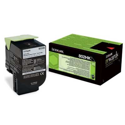 lexmark-80c2hk0-toner-originale