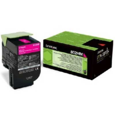 lexmark-80c2hme-toner-originale
