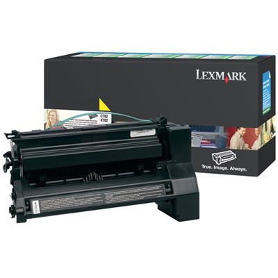 lexmark-c782x1yg-toner-originale
