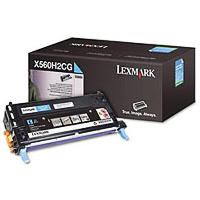 lexmark-x560h2cg-toner-originale