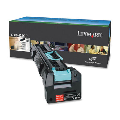 lexmark-x860h22g-tamburo-drum-originale