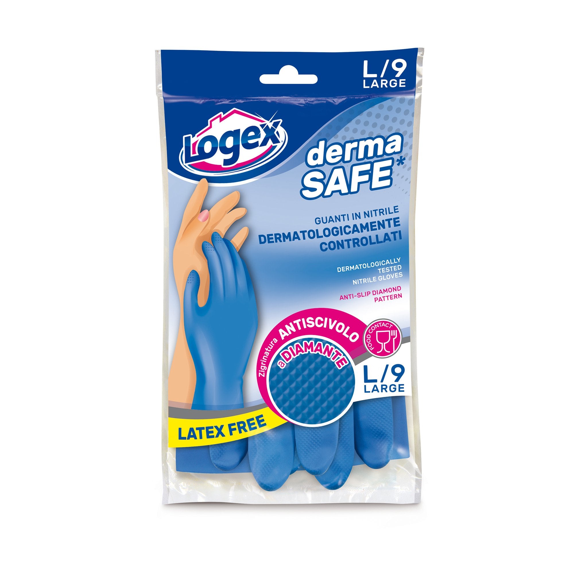 logex-professional-guanti-nitrile-dermasafe-tg-l-blu