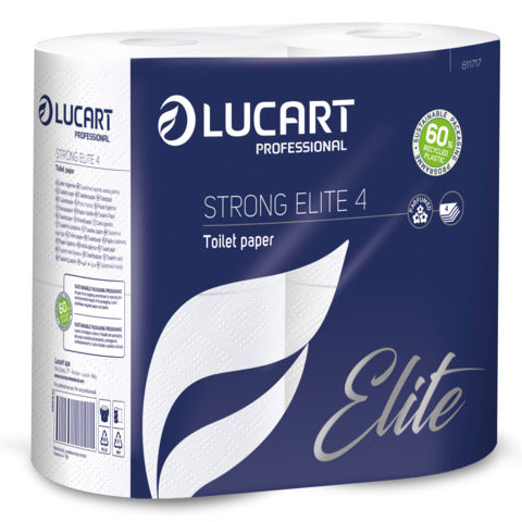 lucart-carta-igienica-4-veli-strong-elite-rotolo-140-strappi-9-6x-13-5-cm-bianco-conf-4-rotoli-811717