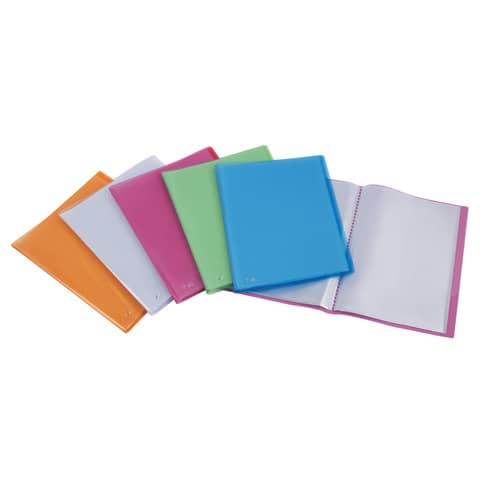 lumina-portalistini-fogli-fissi-favorit-buccia-darancia-22x30-cm-40-buste-assortiti-400090482