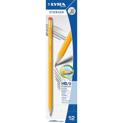 lyra-matita-gomma-studium-hb-medium-l1280100