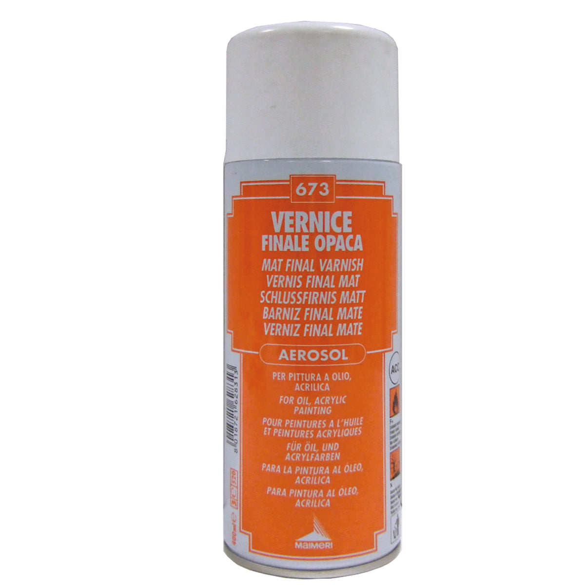 maimeri-bombola-400-ml-vernice-finale-opaca-spray