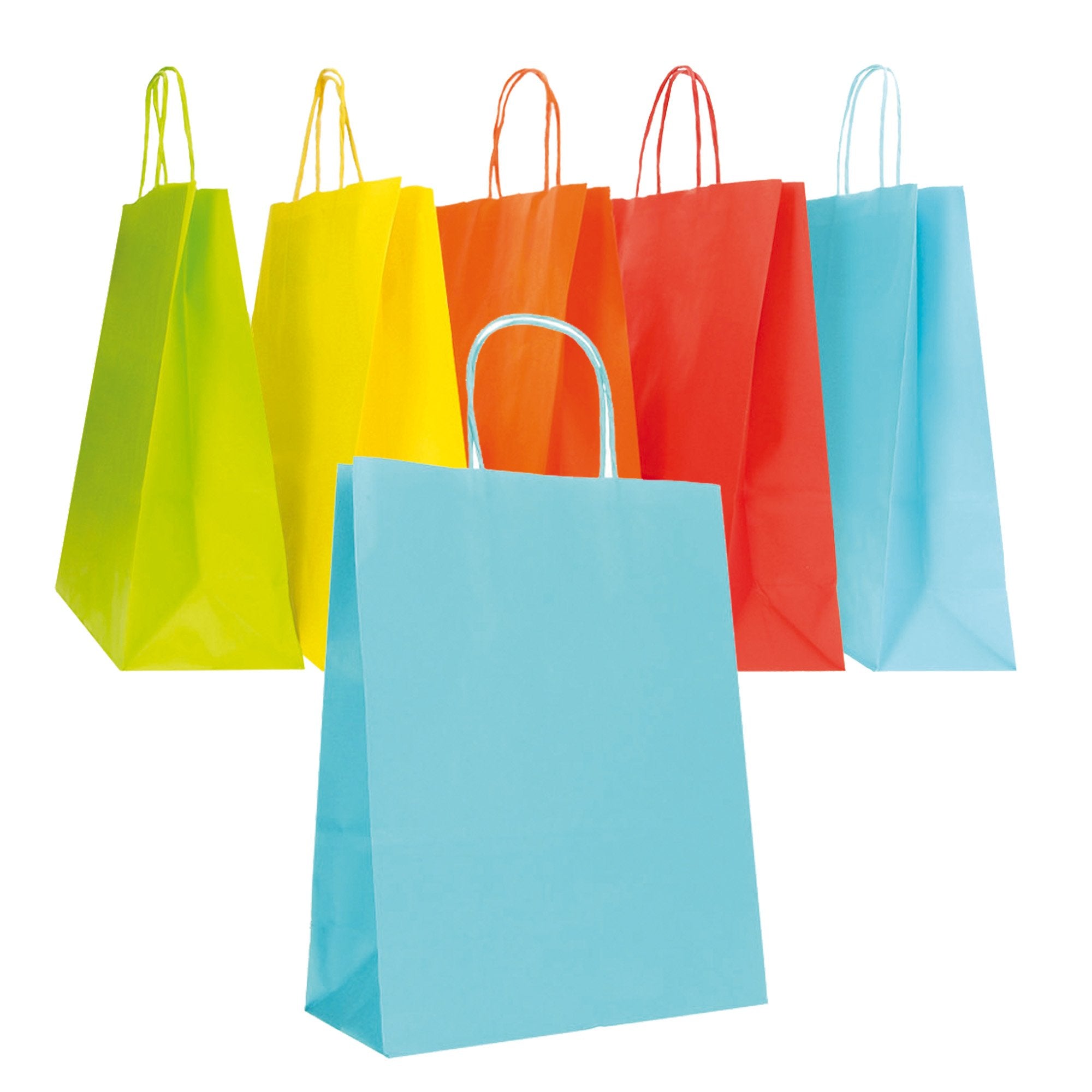 mainetti-bags-blister-25-shopper-carta-kraft-36x12x41cm-twisted-col-ass-pri-est