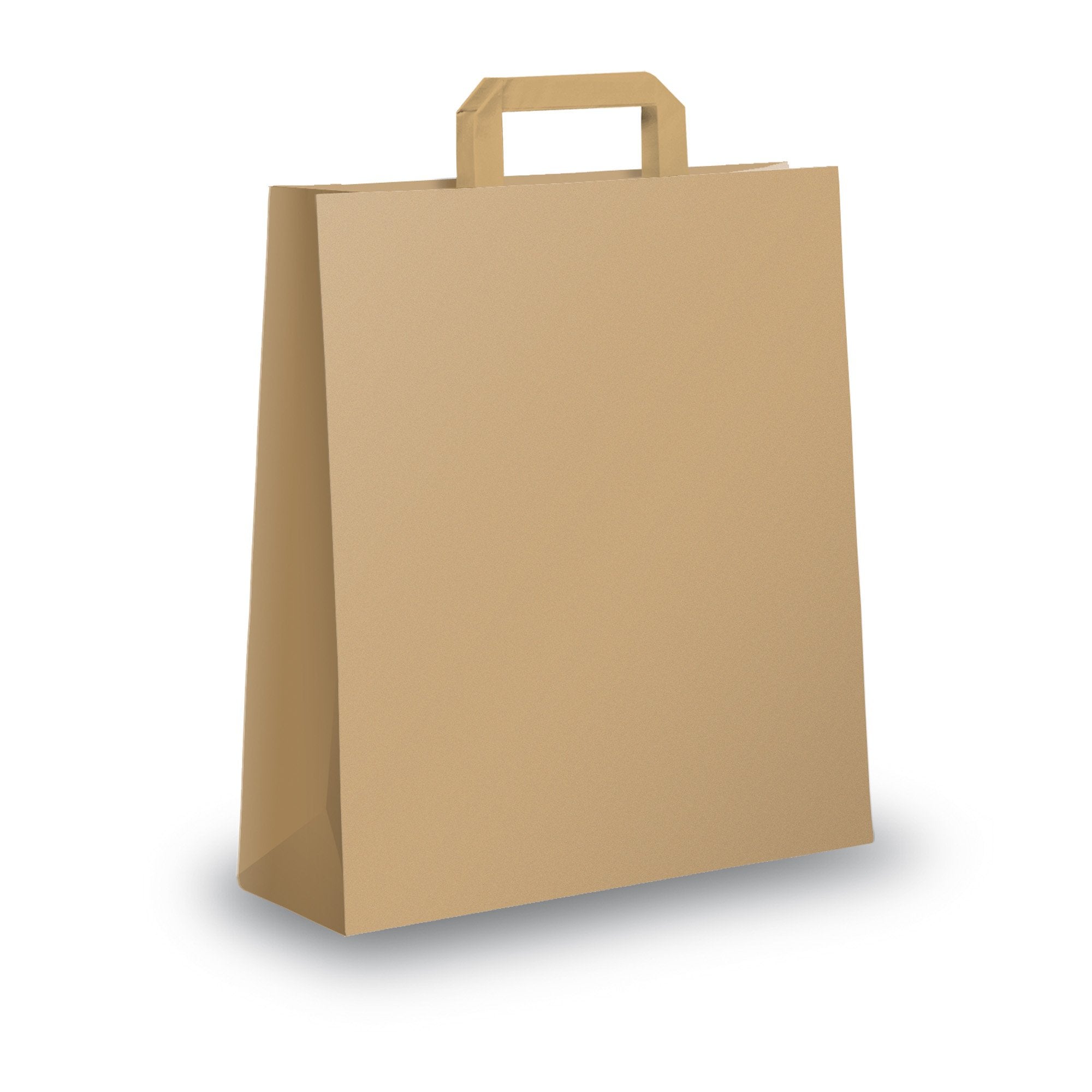 mainetti-bags-blister-25-shoppers-26x11x35cm-avana-neutro-piattina