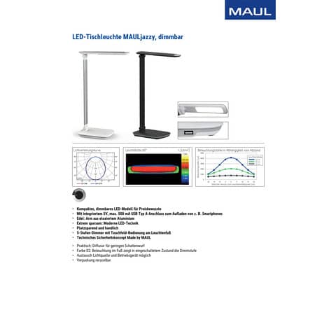 maul-lampada-led-scrivania-jazzy-dimmerabile-usb-nero-z800043