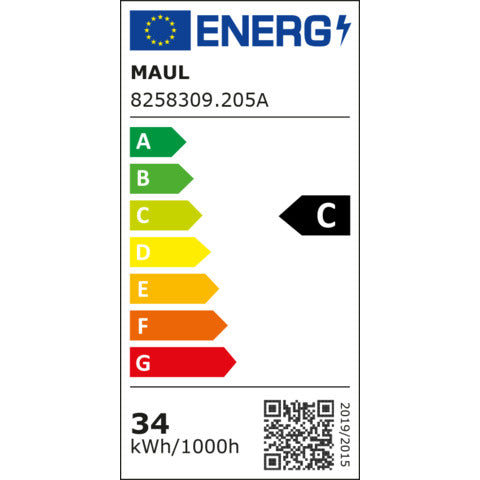 maul-lampada-piantana-led-dimmer-sensore-movimento-crepuscolare-juvis-nero-z810053