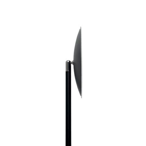 maul-lampada-terra-led-sphere-nero-h-182-5-cm-dimmer-z810023